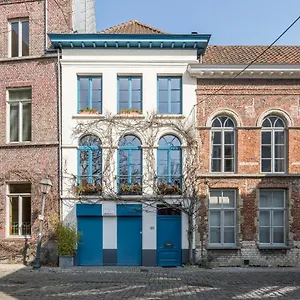 Top& Ruim Duplex Woning In Patershol,centrum Gent! , Gent België